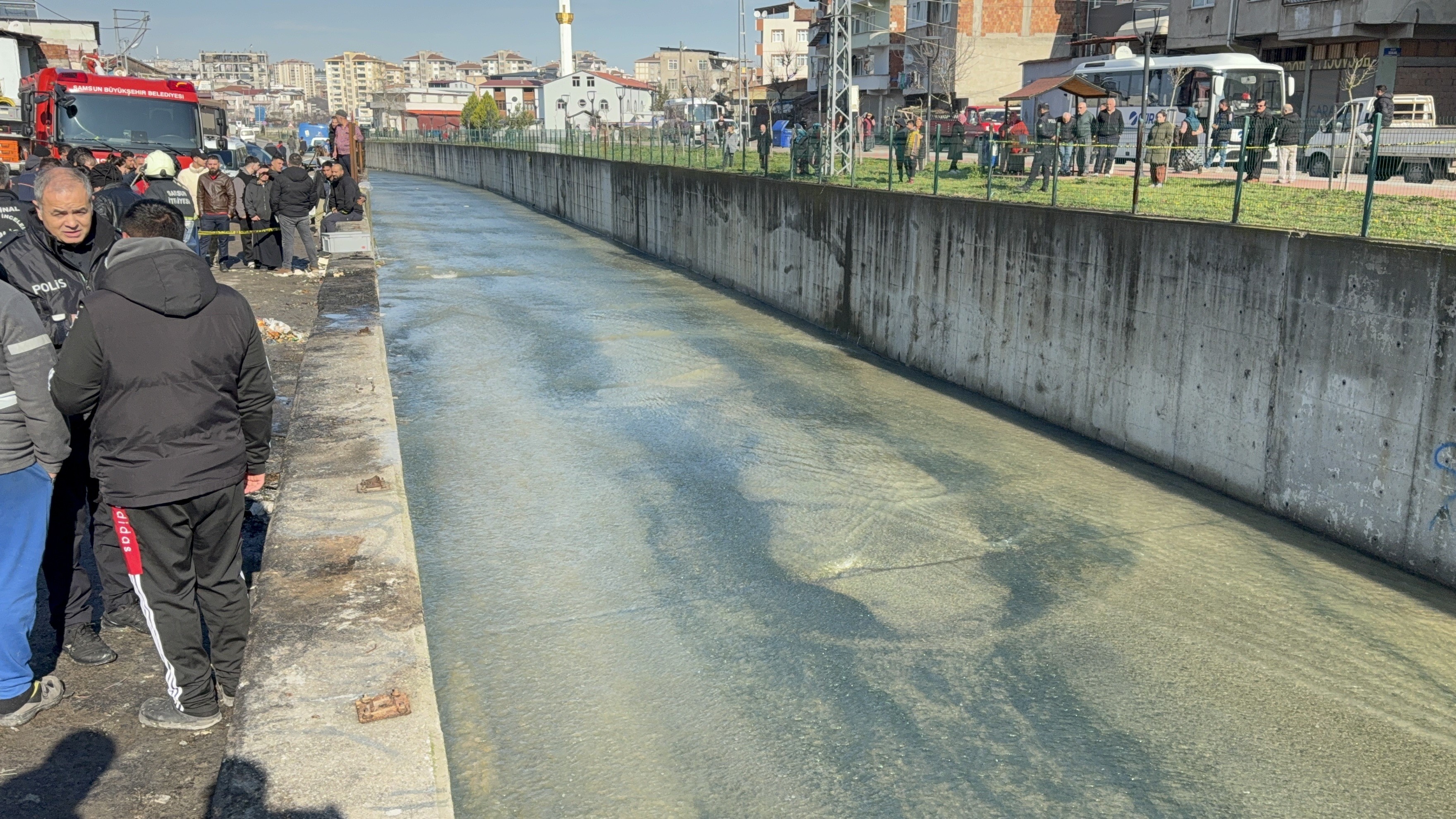 52 Yaşındaki Adam Derede Ölü Bulundu 66