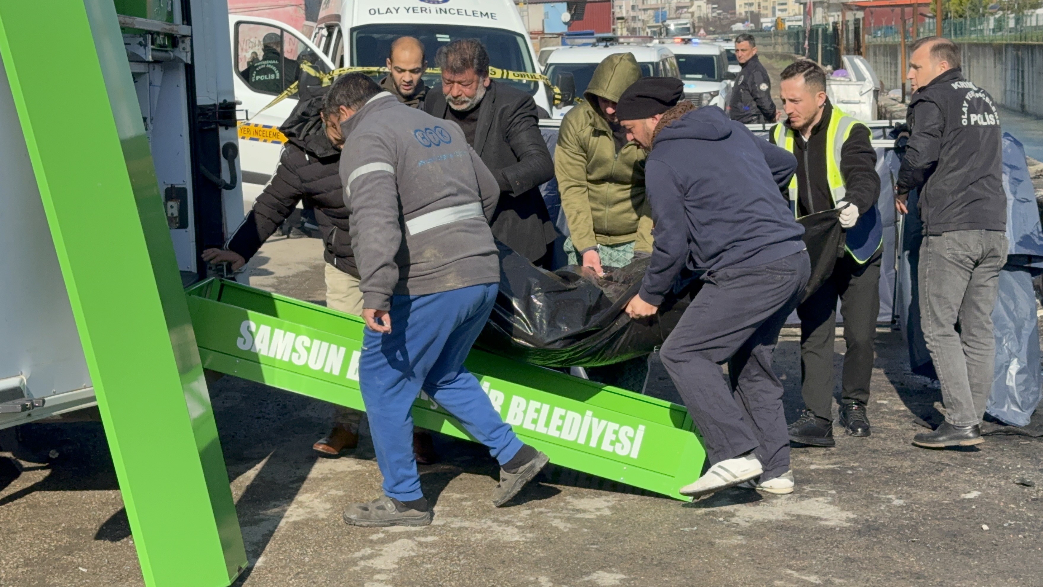 52 Yaşındaki Adam Derede Ölü Bulundu 8888888888888888888888888