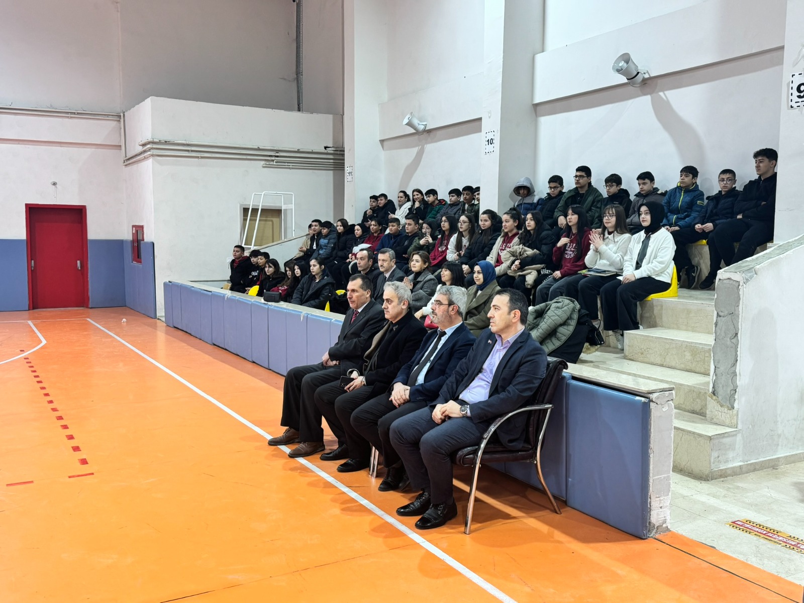 6 Lise Kıyasıya Yarıştı Kastamonu'nun Ilçesindeki Yarışmada Kazanan Belli Oldu 22