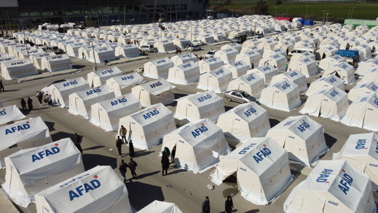 6 Şubat Depremi 3'Üncü Yol (2)