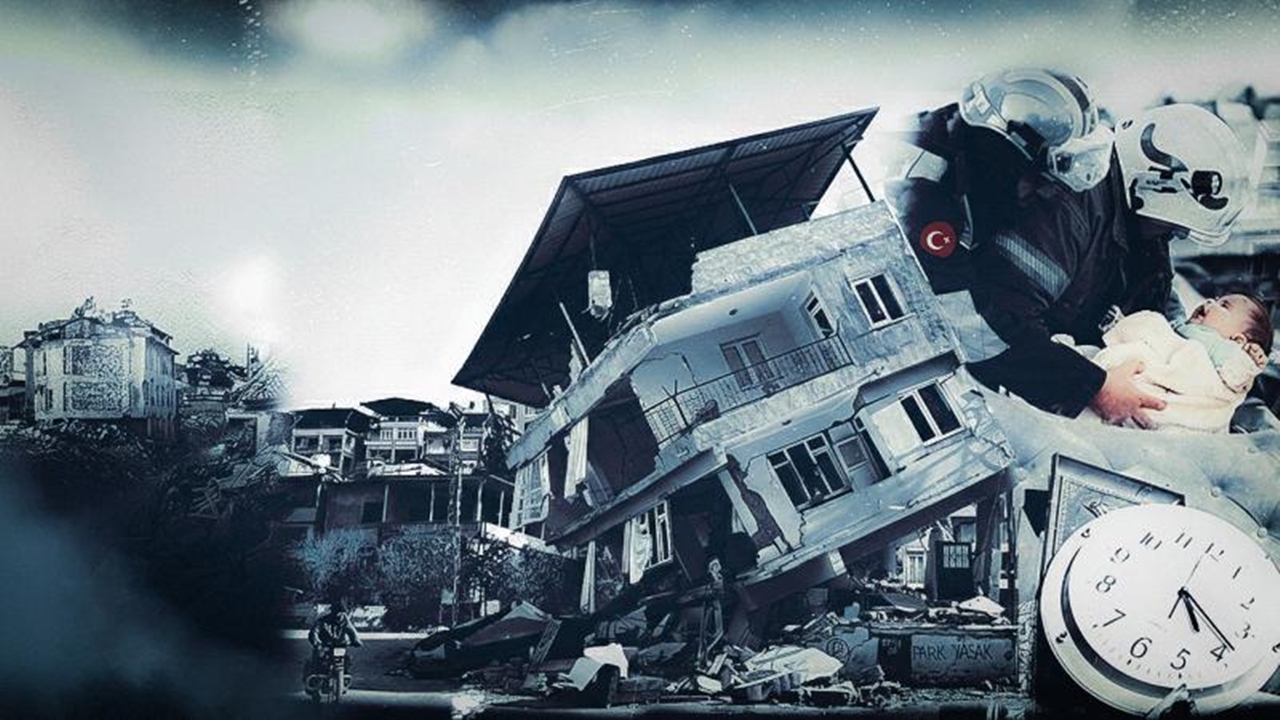 6 Şubat Depremi 3'Üncü Yol (4)