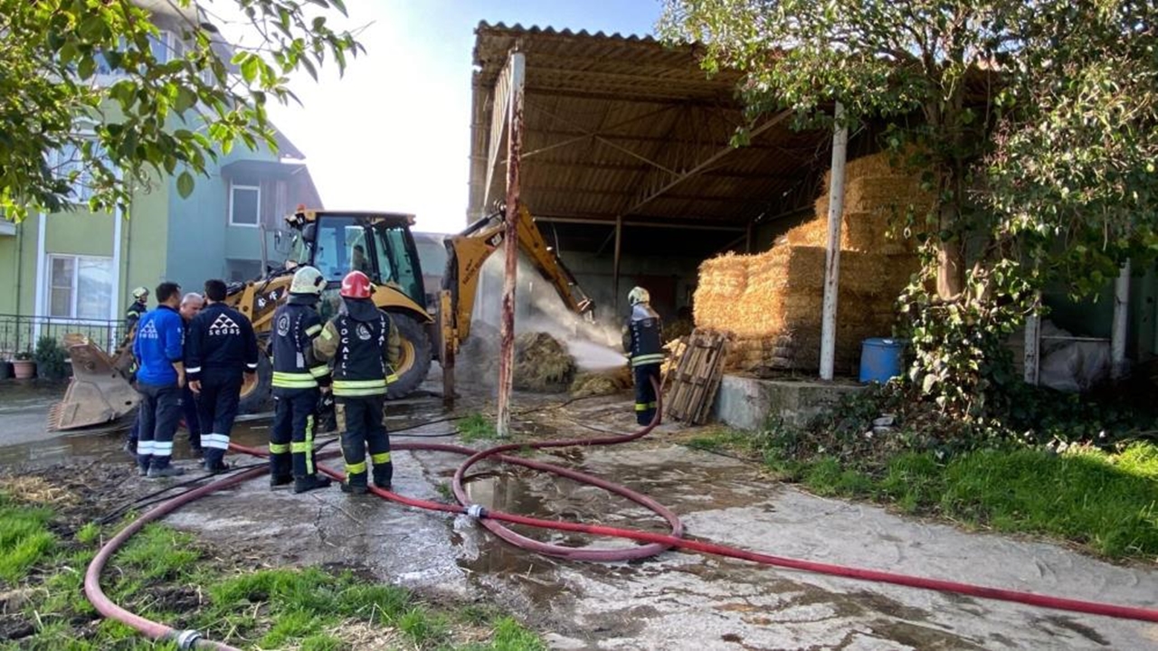 70 Balya Saman Yandı (2)