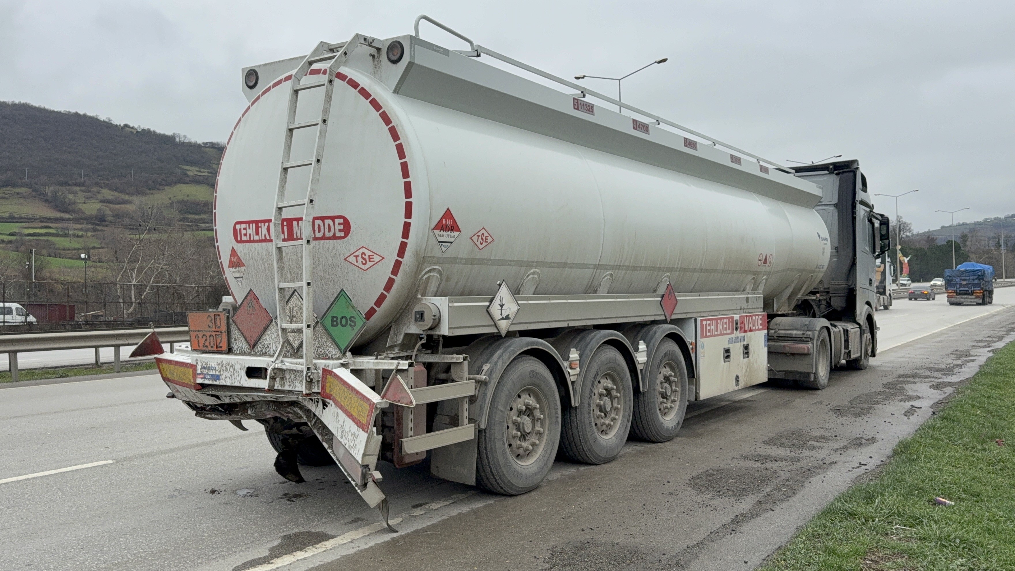 Ailesine Canına Kıyacağının Haberini Vermişti Feci Kazada Hayatını Kaybetti! 44