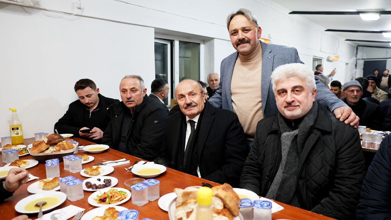 Akdoğan Köyü Muhtarı (1)