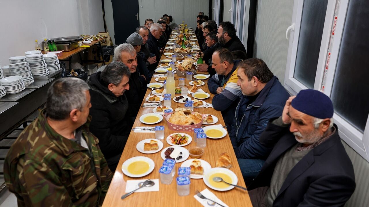 Akdoğan Köyü Muhtarı (4)