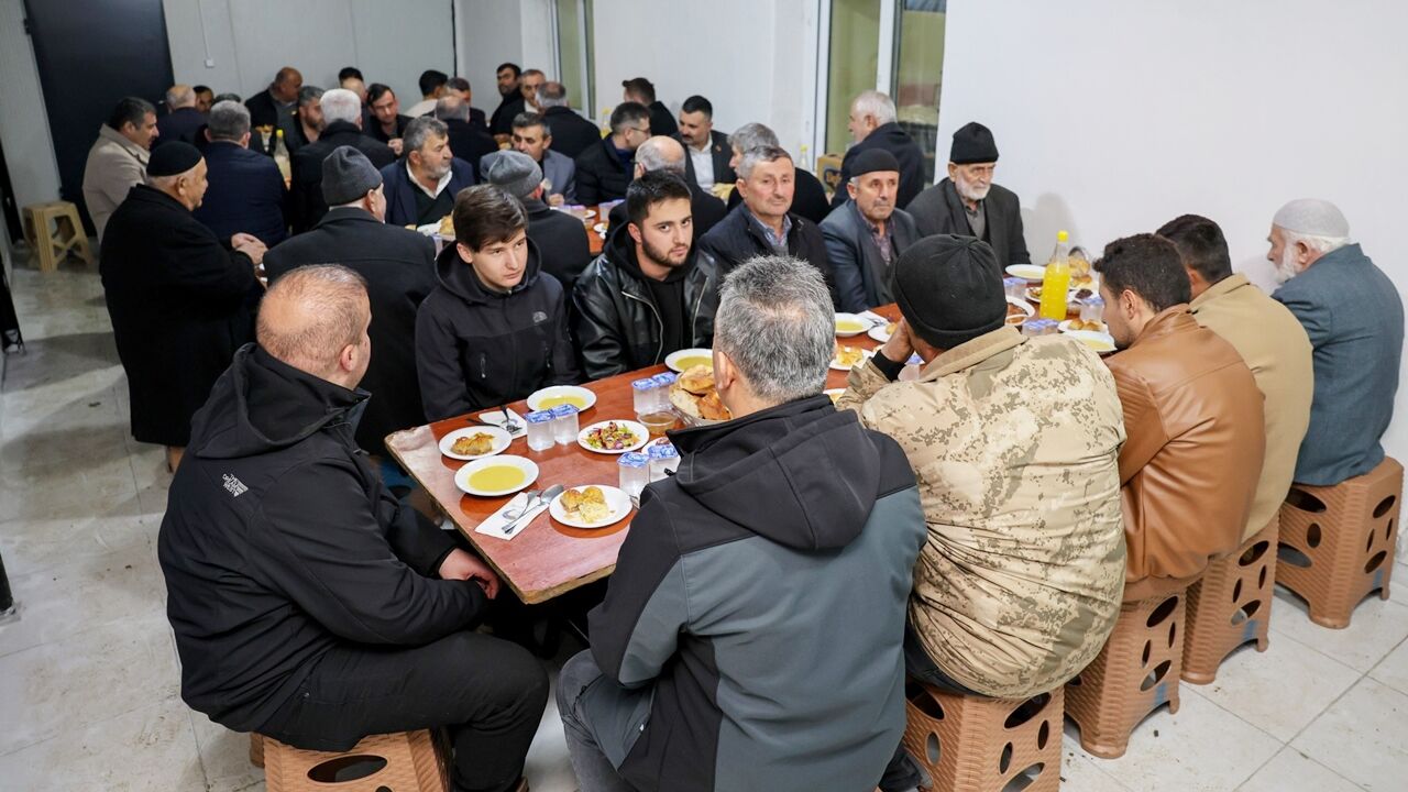 Akdoğan Köyü Muhtarı (5)