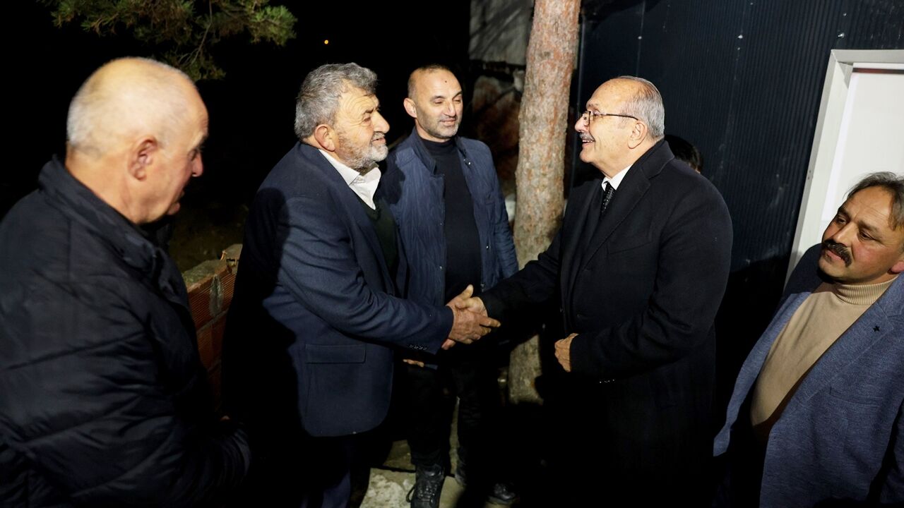 Akdoğan Köyü Muhtarı (7)