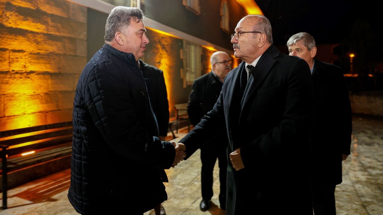 Akdoğan Köyü Muhtarı (8)