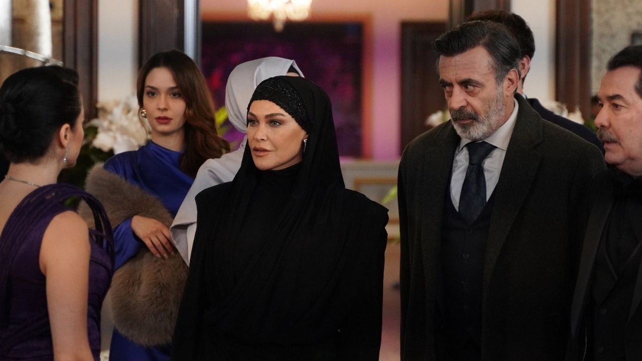 Ali Vuruldu, Rosa Kararın Eşiğinde 3. Bölümde Gerilim Tırmanıyor (1)