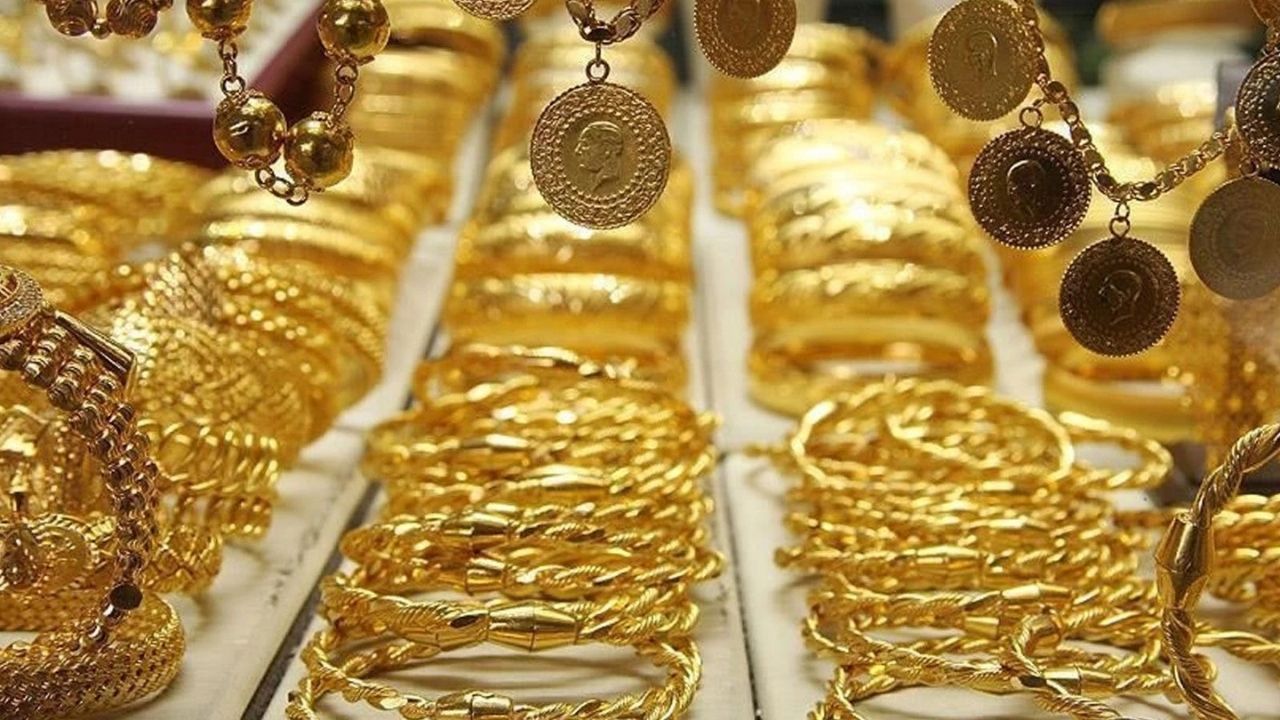 Altında Düşüş Hızlandı Gram Altın 7 Bin Tl’nin Altını Gördü