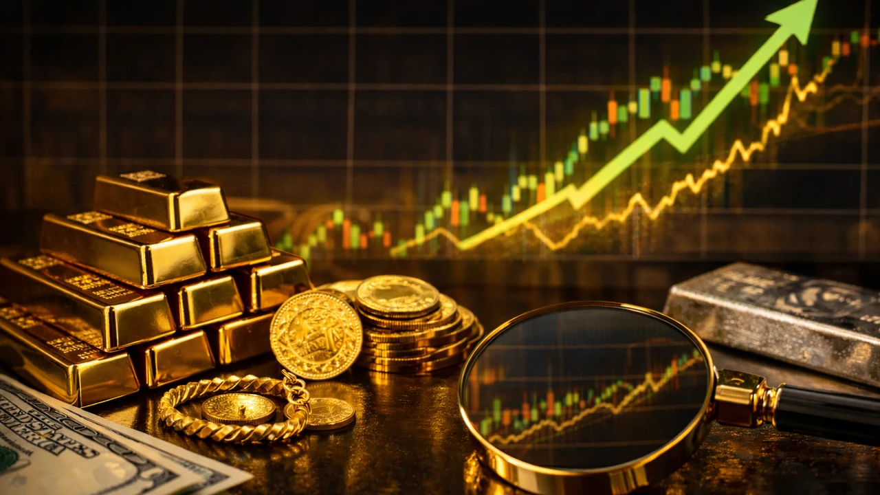 Altında Makas Daralıyor 10 Şubat 2026 Gram, Çeyrek Ve Yarım Altın Satış Fiyatları