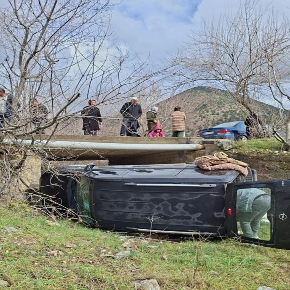 Amasya Kamyonet Dere Menfez (1)