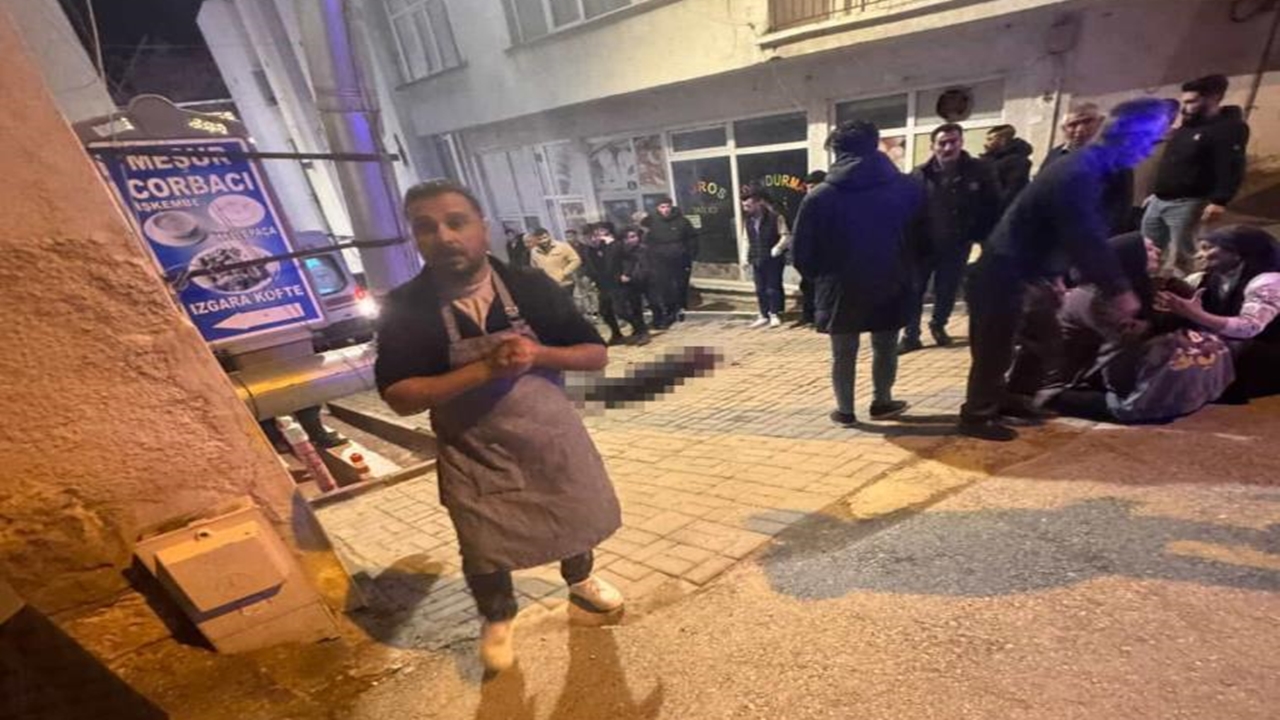 Ankara Da Kadın Cinayeti (2)