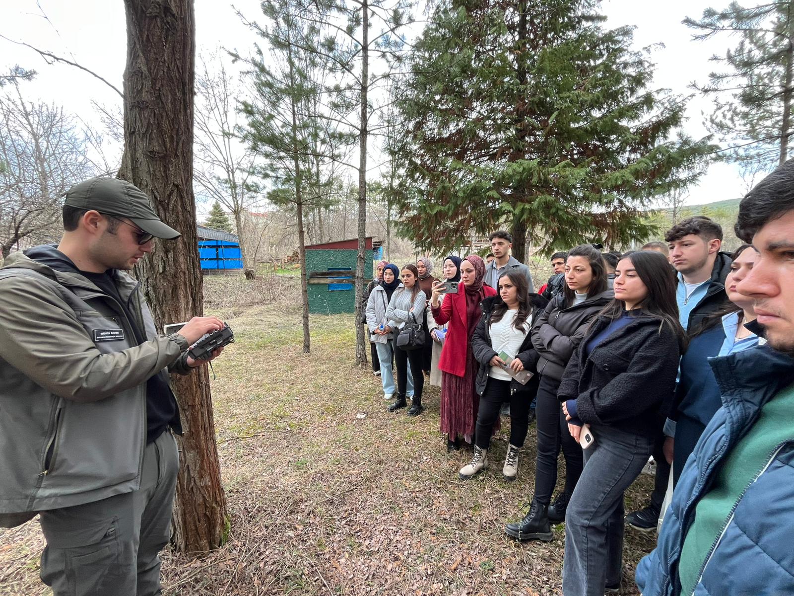 Araç Myo’da Doğa Ve Av Turizmi Masaya Yatırıldı