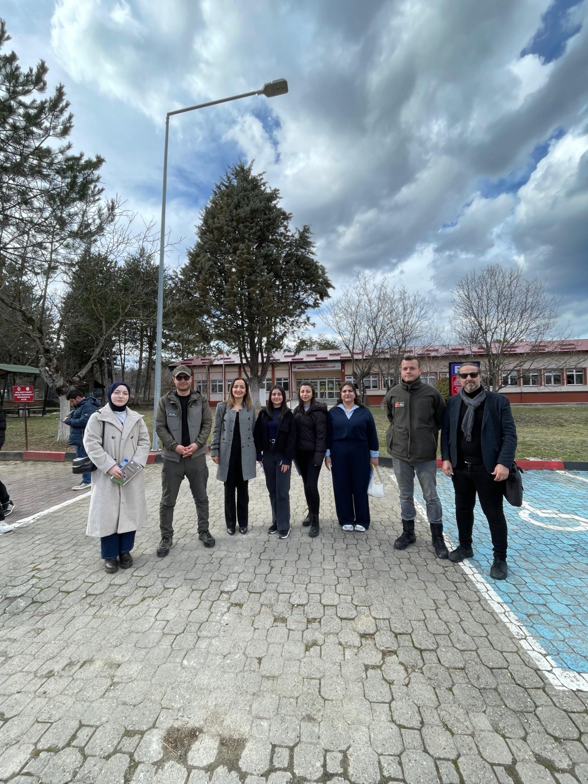 Araç Myo’da Doğa Ve Av Turizmi Masaya Yatırıldı1