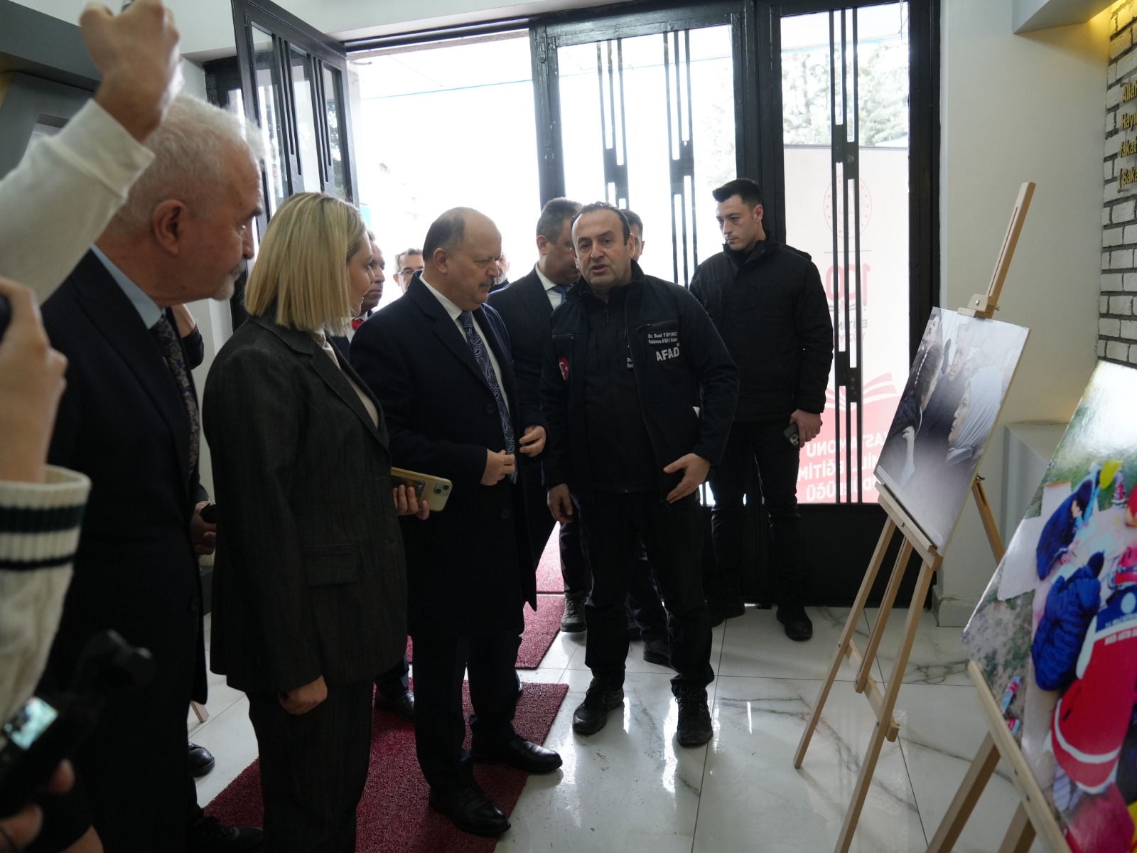 Asrın Felaketinde Yaşamını Yitirenler Kastamonu'da Dualarla Anıldı 14