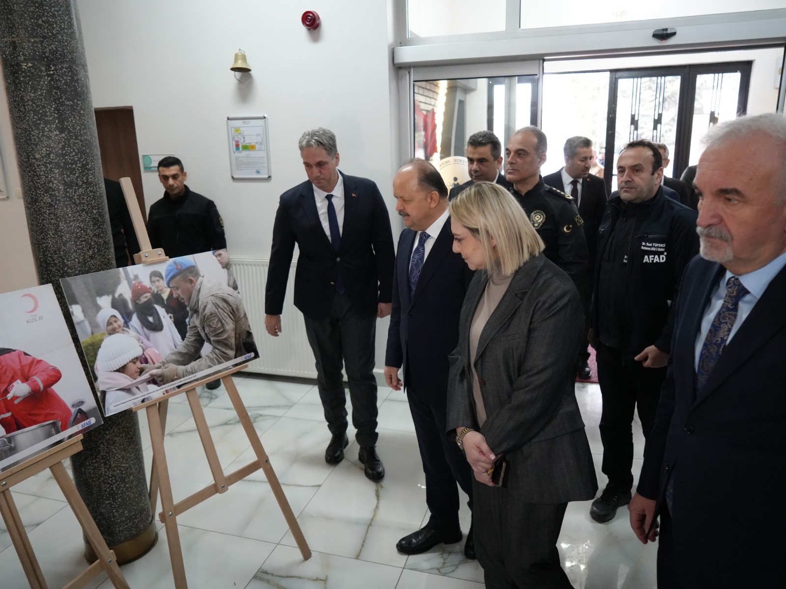 Asrın Felaketinde Yaşamını Yitirenler Kastamonu'da Dualarla Anıldı 15