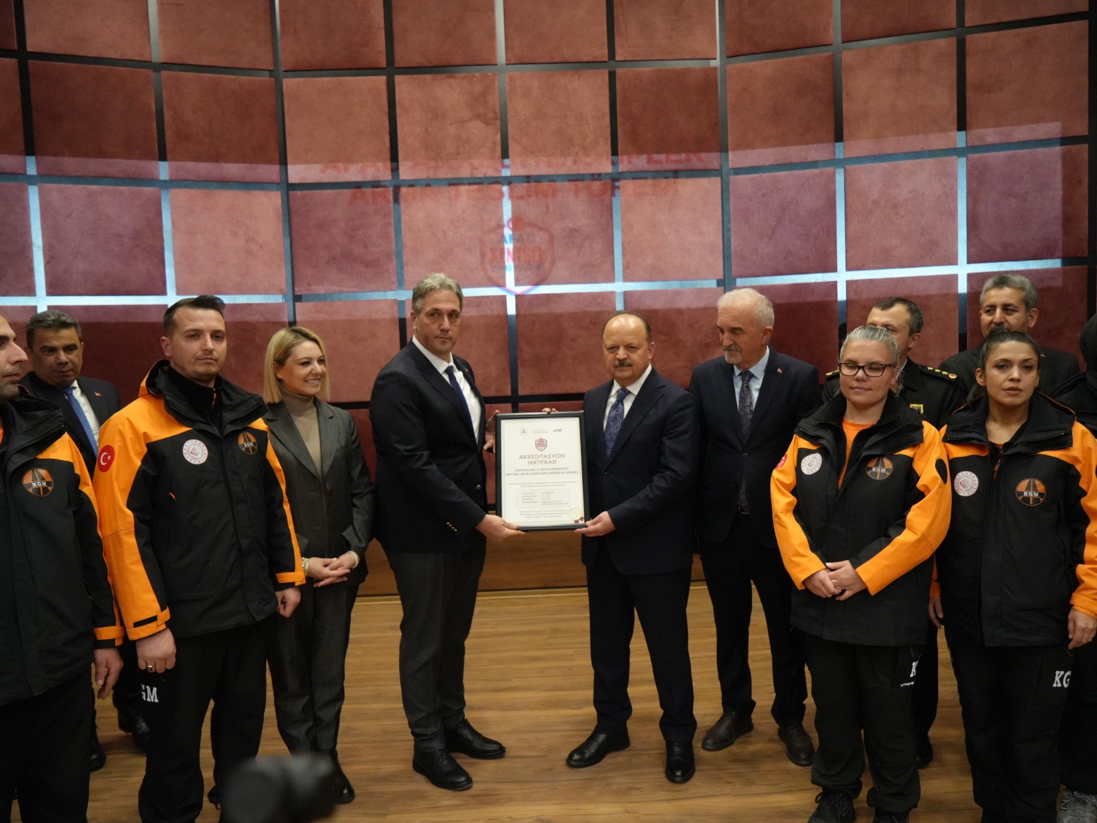 Asrın Felaketinde Yaşamını Yitirenler Kastamonu'da Dualarla Anıldı 88888888888888