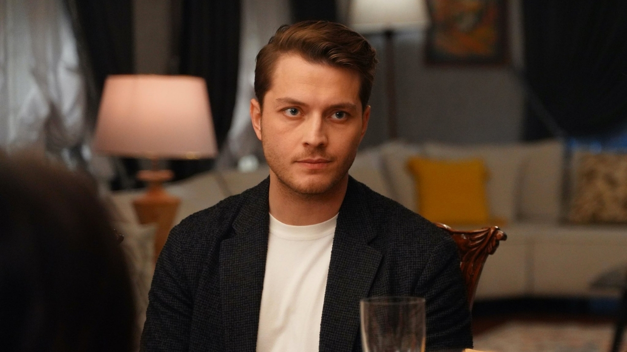 Aynı Yağmur Altında 2. Bölümde Nikah Şoku Rosa Köşeye Sıkışıyor (2)