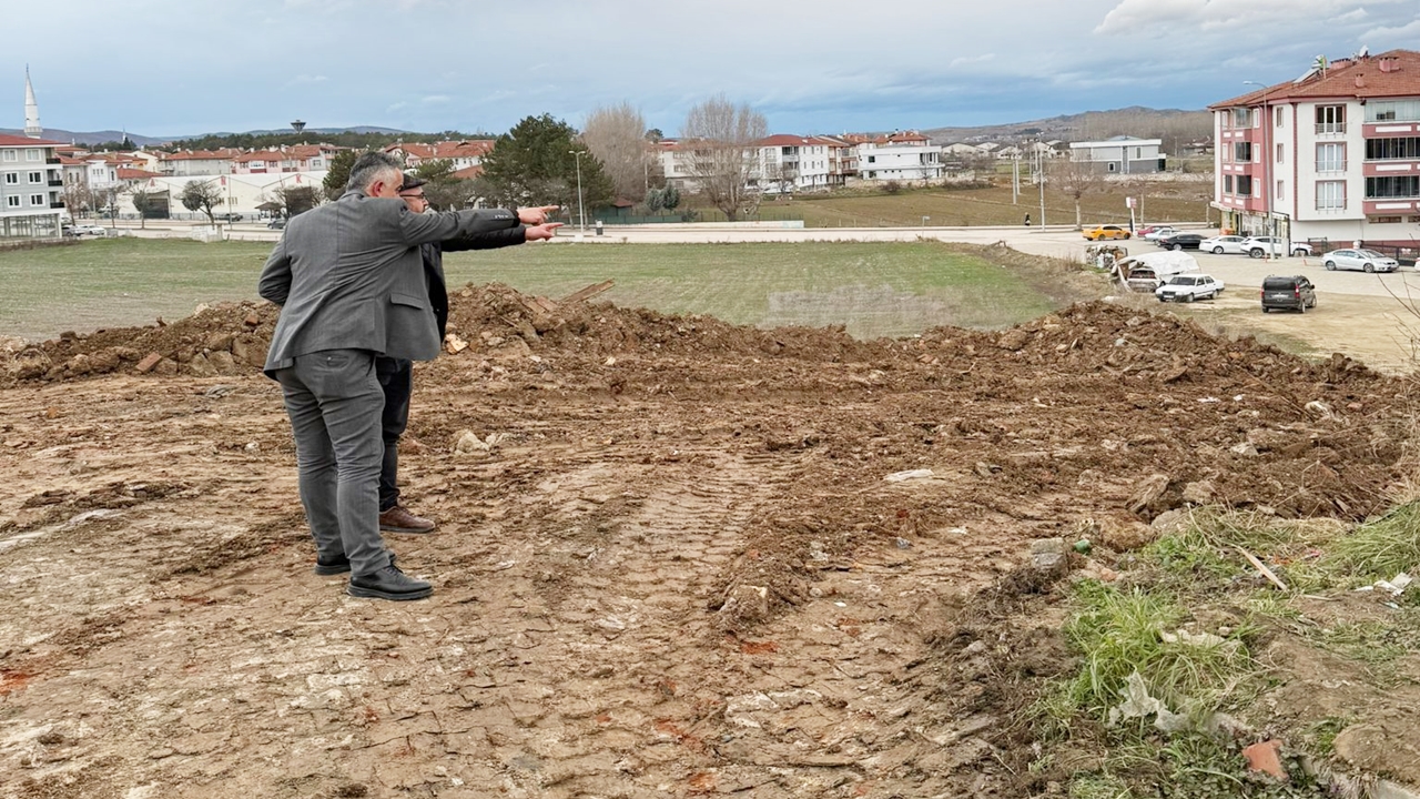 Bahçelievler Mahallesi Muhtarı Mustafa Şenel (5)