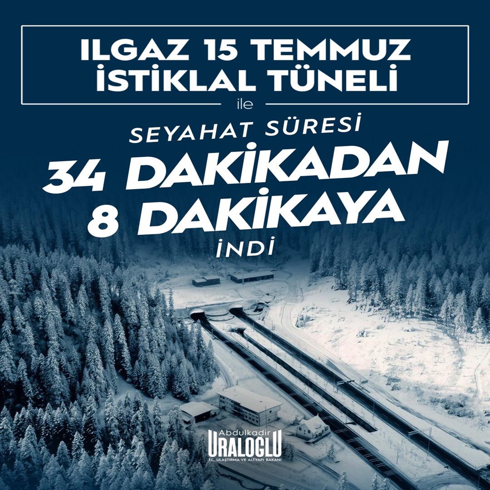 Bakan Ural Ilğaz Paylaş