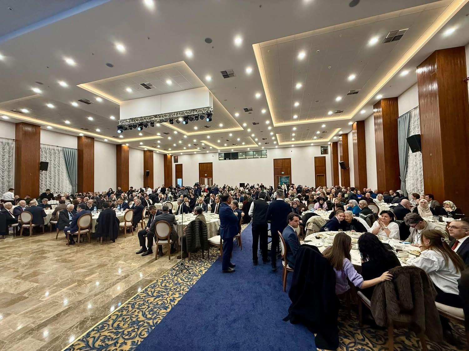 Bakan Yumaklı Da Katıldı 600'Ü Aşkın Kastamonulu Bir Araya Geldi 12