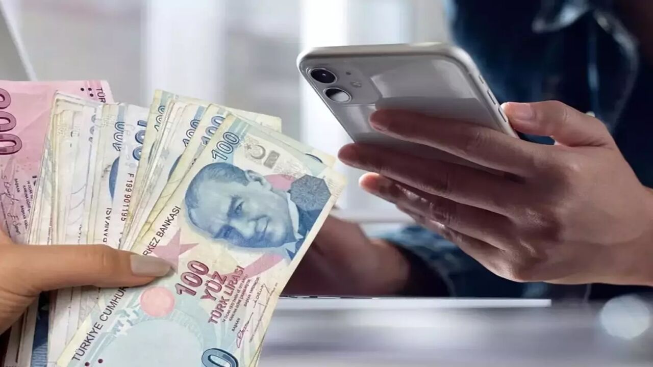Bankalara Para Talimatı