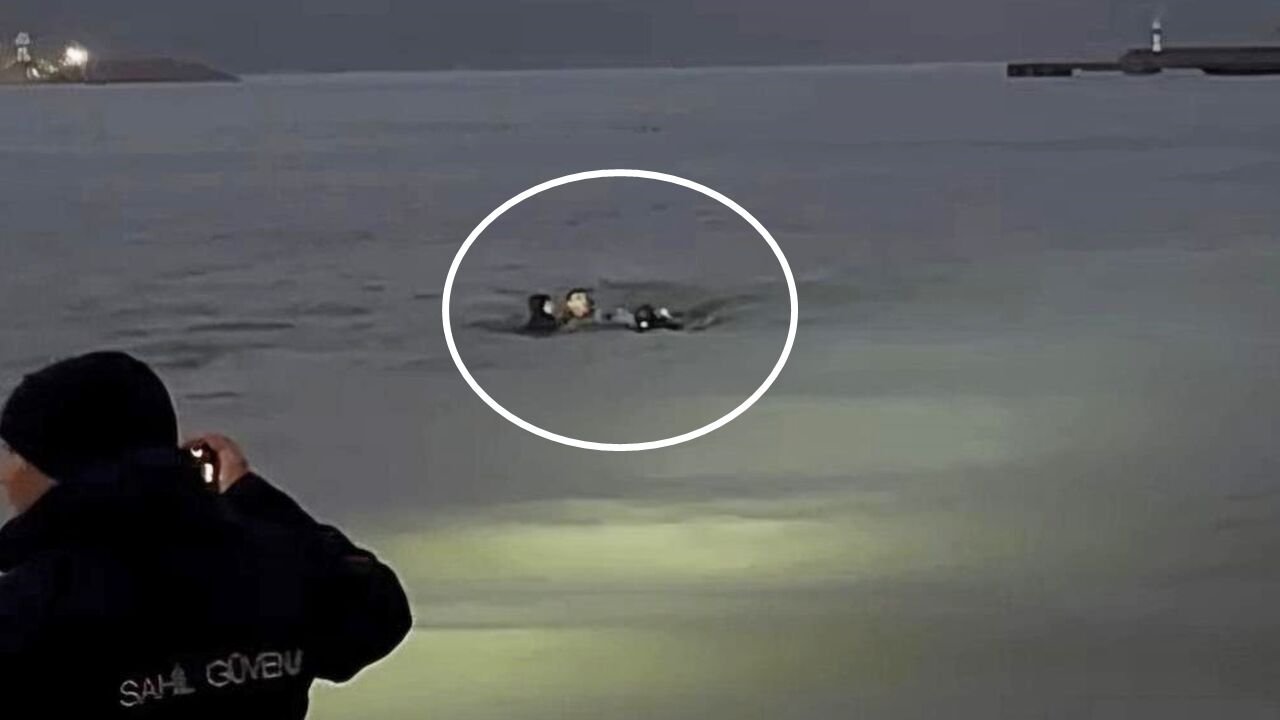 Bartın Üniversite Öğrencisi Feci Durum (2)