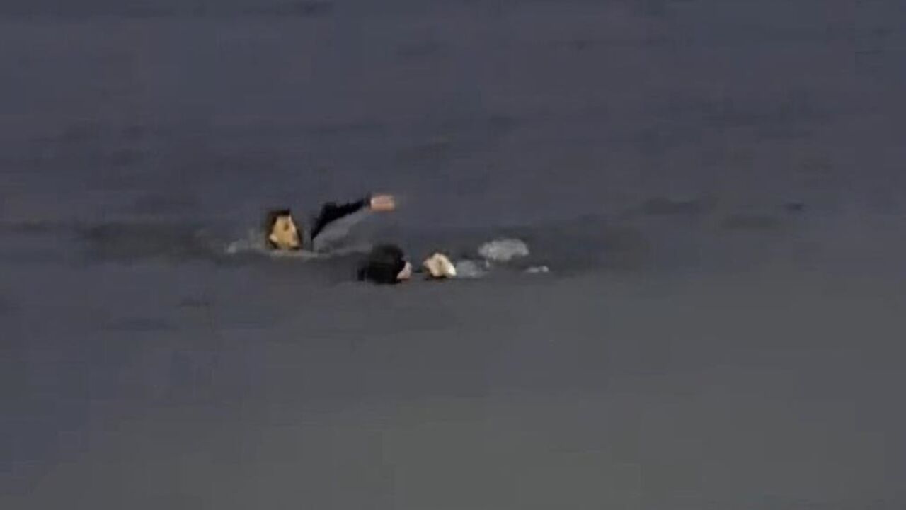 Bartın Üniversite Öğrencisi Feci Durum (3)