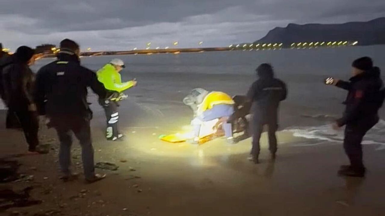 Bartın Üniversite Öğrencisi Feci Durum (4)