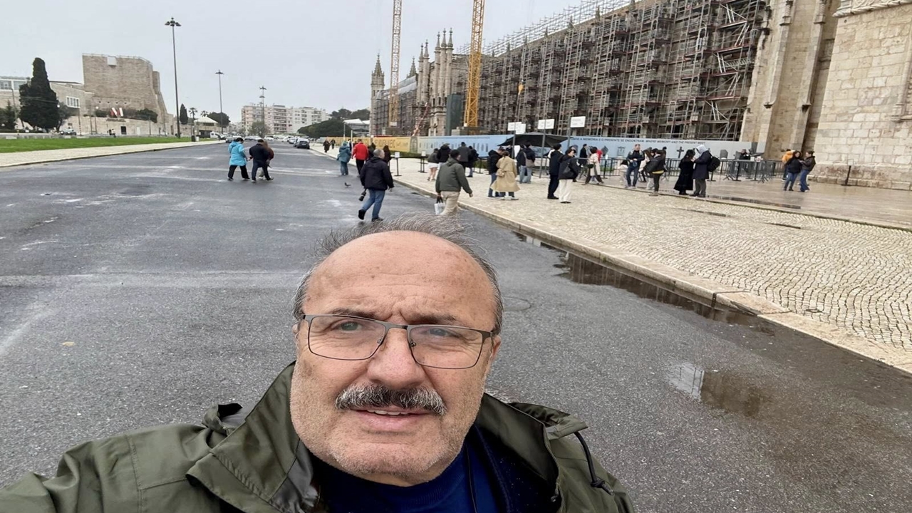 Başkan Arslan Lizbon (1)