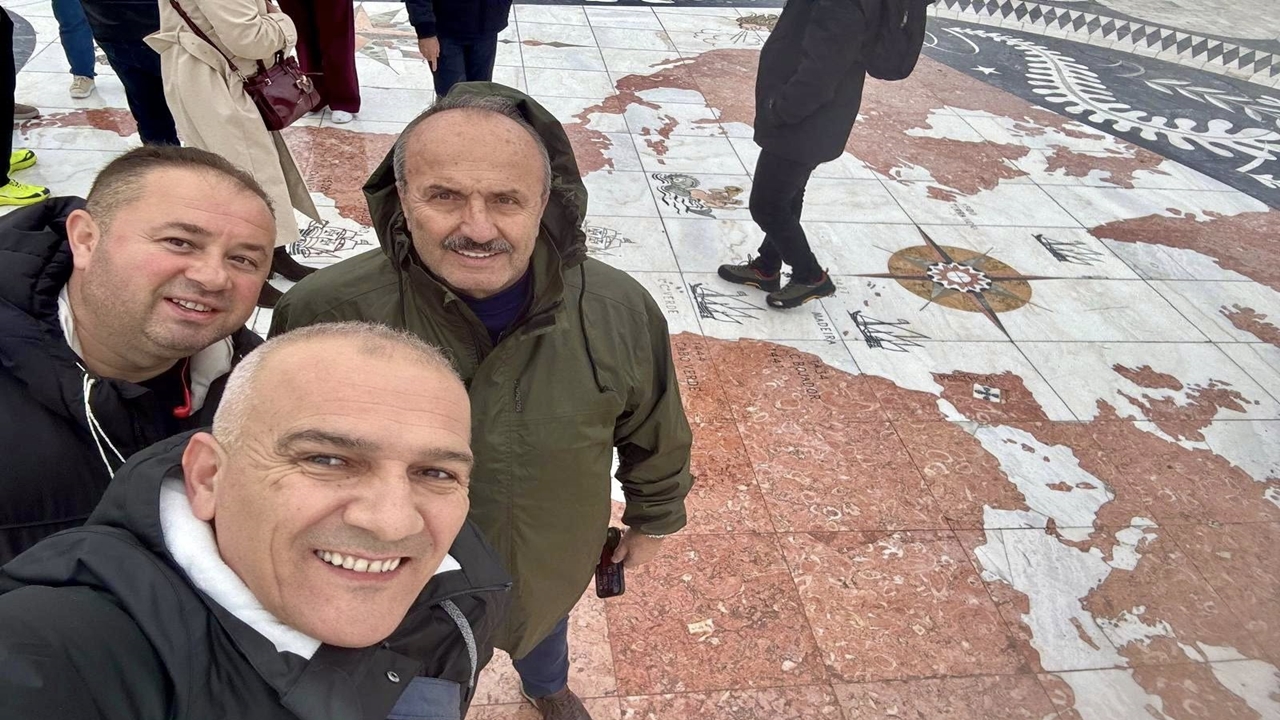 Başkan Arslan Lizbon (2)