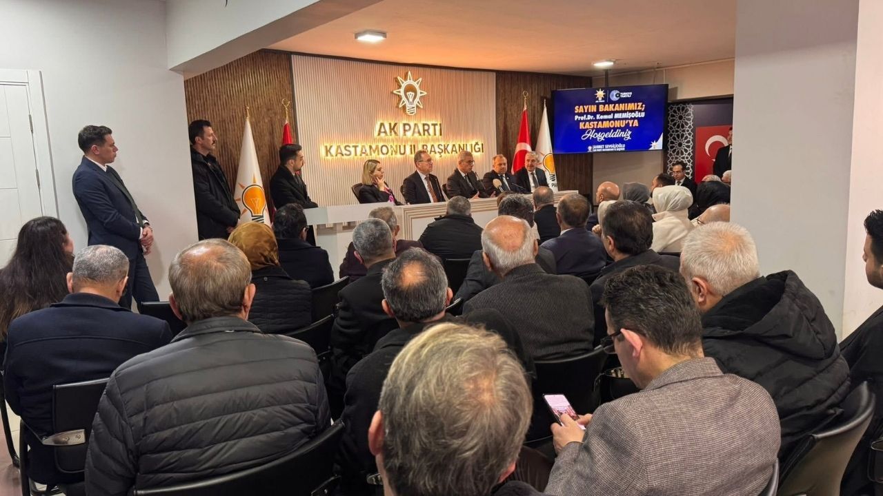 Başkan Arslan, Sağlık Bakanı (1)