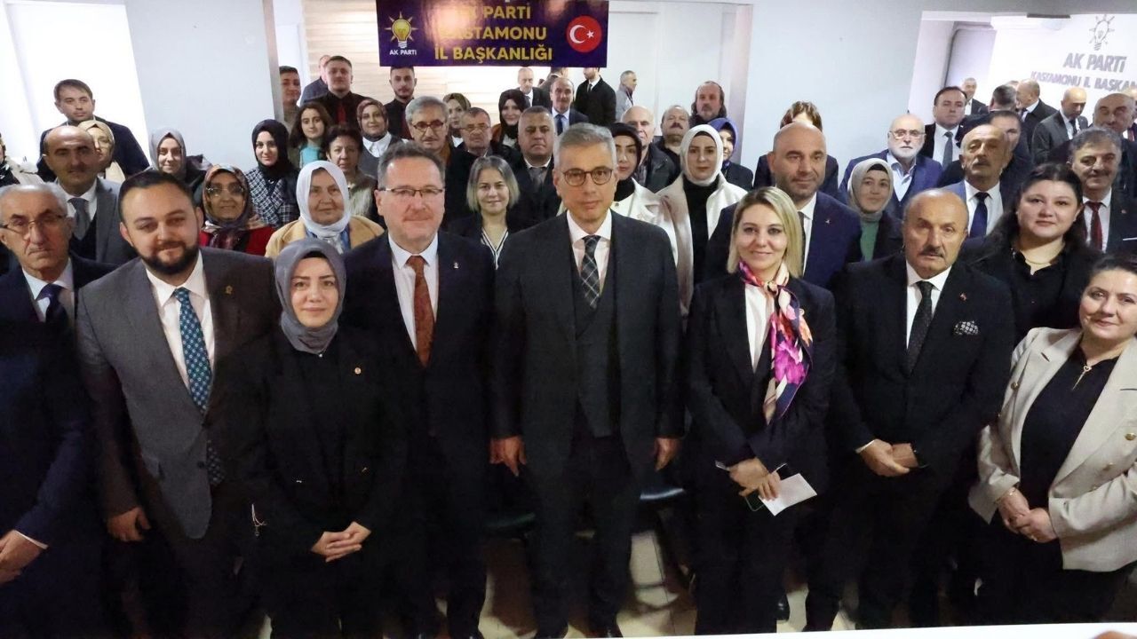 Başkan Arslan, Sağlık Bakanı (4)