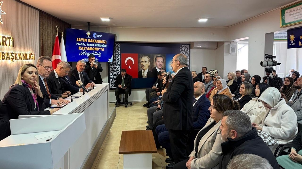 Başkan Arslan, Sağlık Bakanı (5)