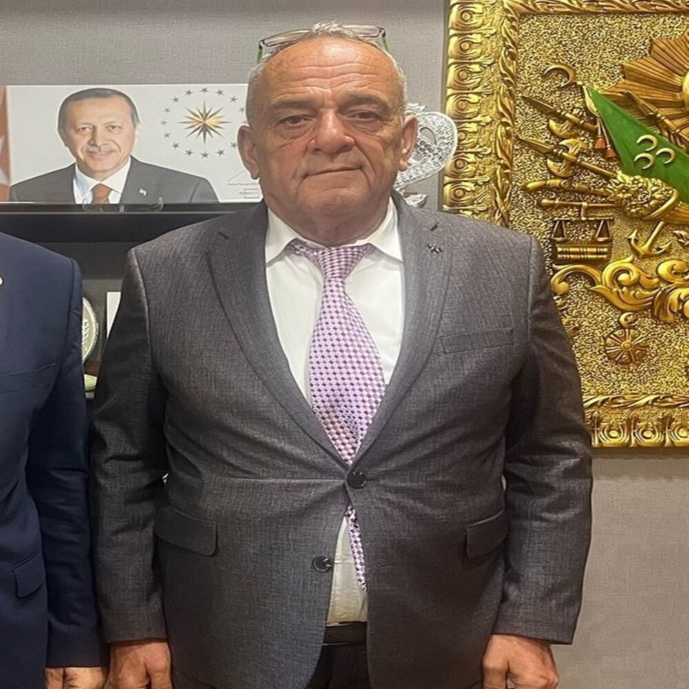 Belediye Başkanı Erol Karabacak (1)