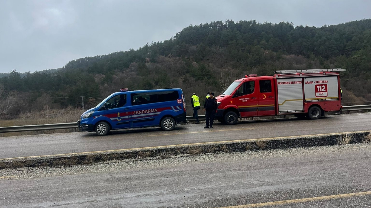 Beşdeğirmenle Kaza (3)