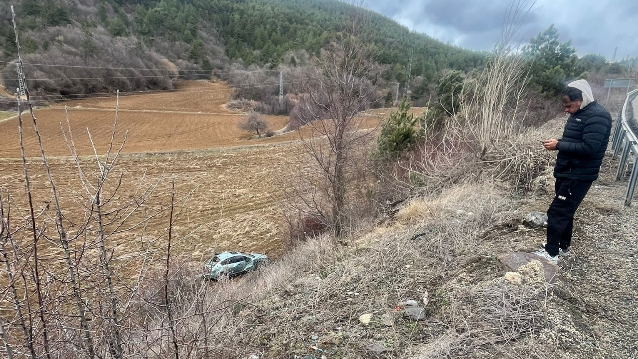 Beşdeğirmenle Kaza (4)