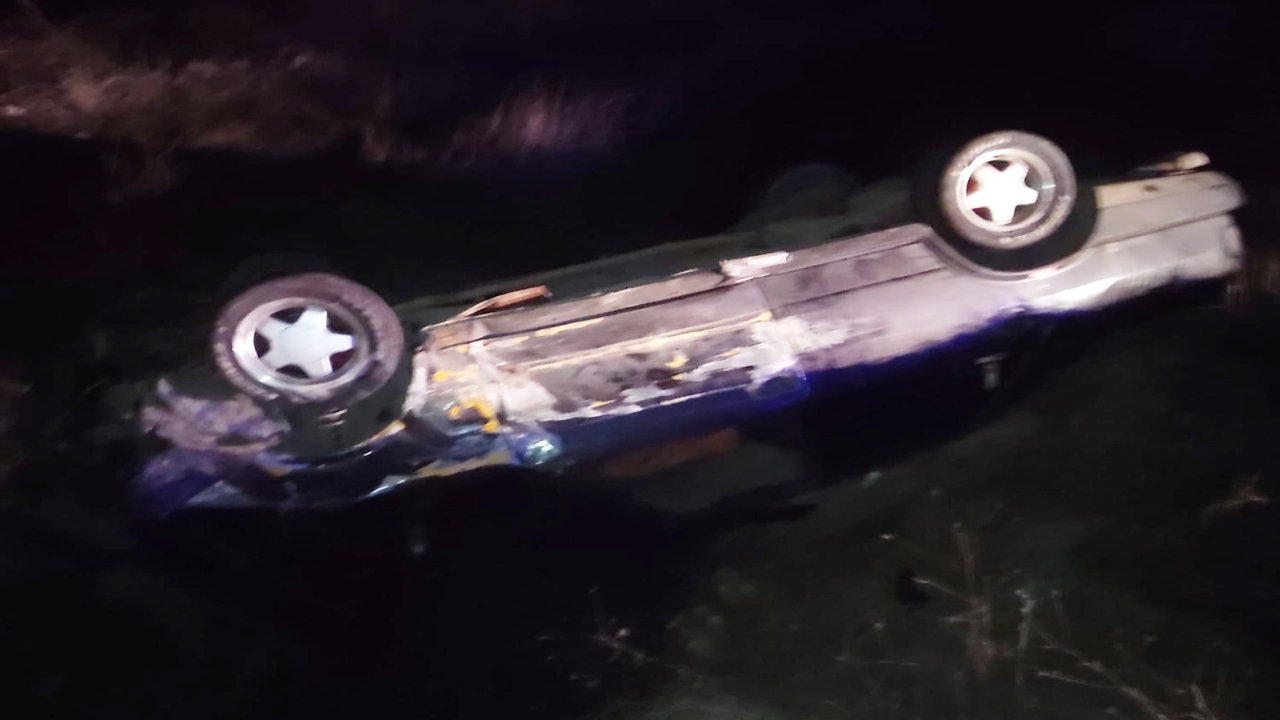 Boyabat Su Kanalı Kaza (3)