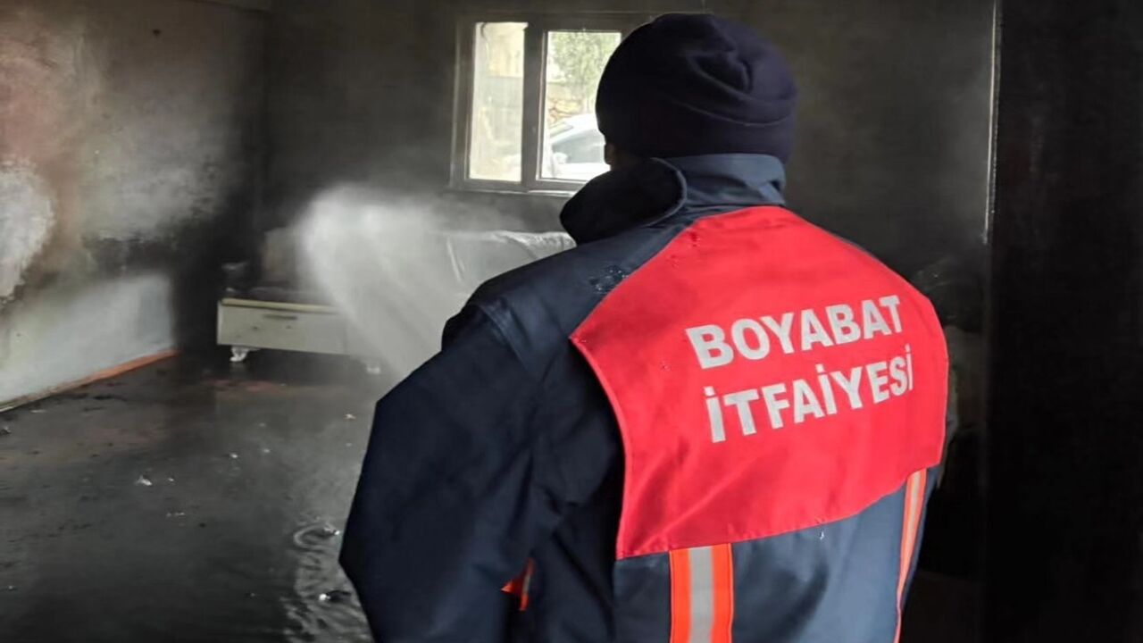 Boyabat Yangın (1)-1