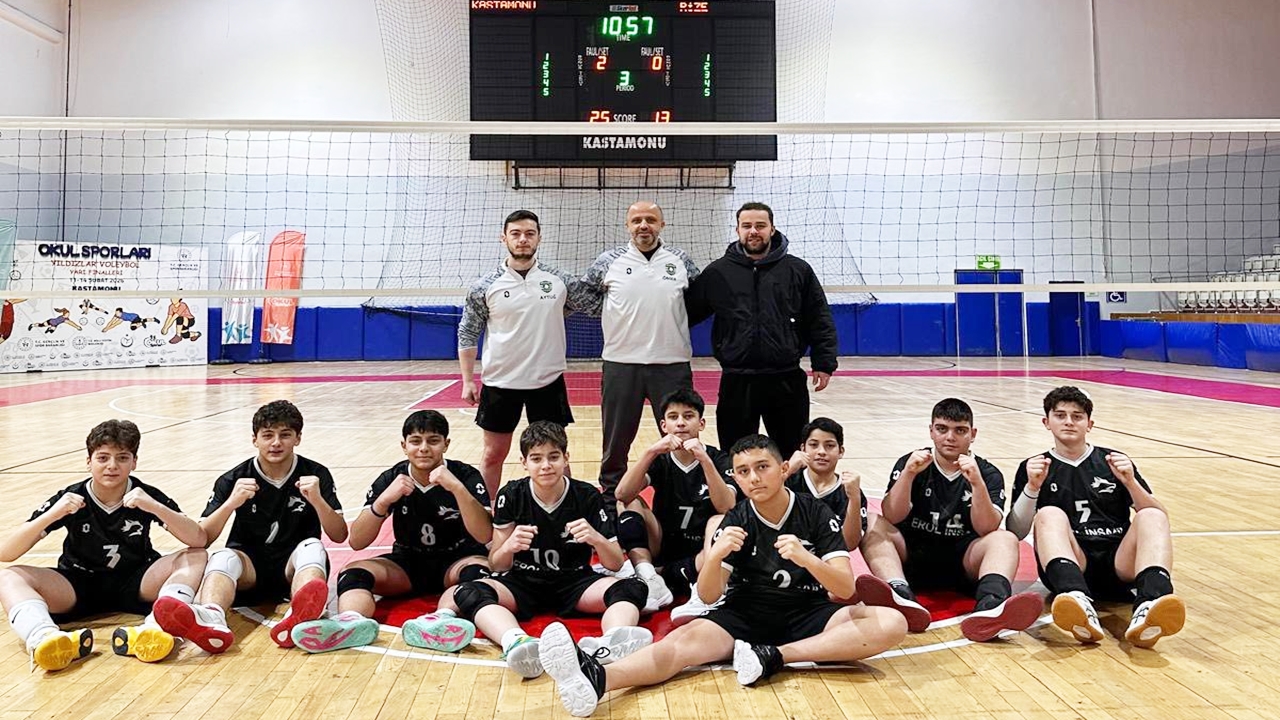 Bozkurt Şampiyon (2)