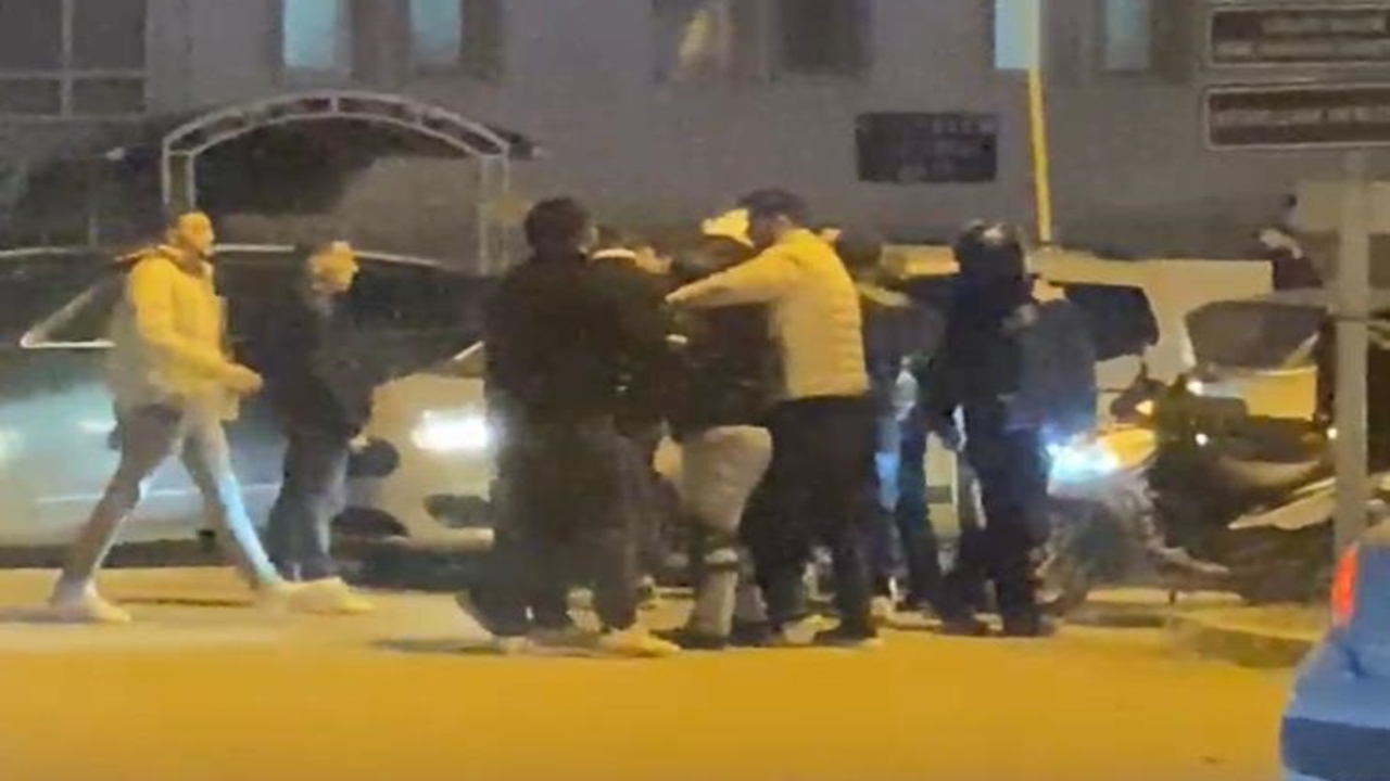 Çankırı Yurkumlu Kavga (3)