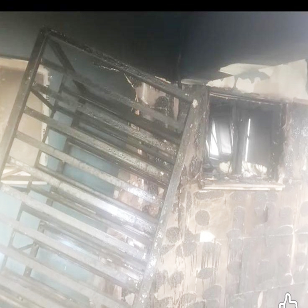 Çatalzeytin Fırn Yangon (1)