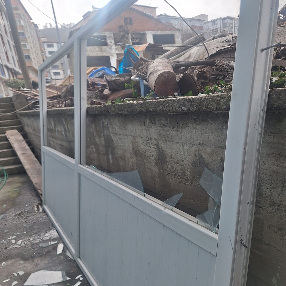 Çatalzeytin Fırn Yangon (2)