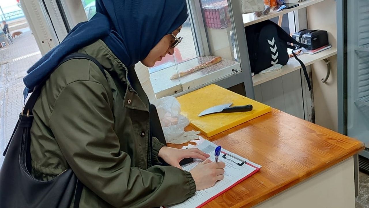 Çatalzeytin’de Işyerleri Tek Tek Gezildi Tütün Ve Hijyen Denetimi Yapıldı (1)