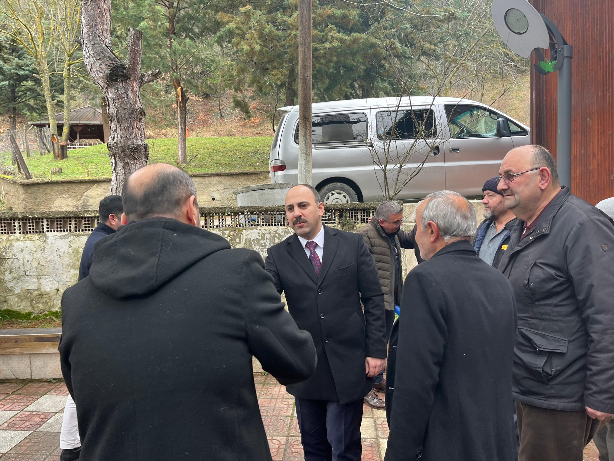 Çatalzeytin’de Köylerin Nabzı Tutuluyor Kaymakam Şahin’den Kuzsökü Köyü’ne Yerinde İnceleme3
