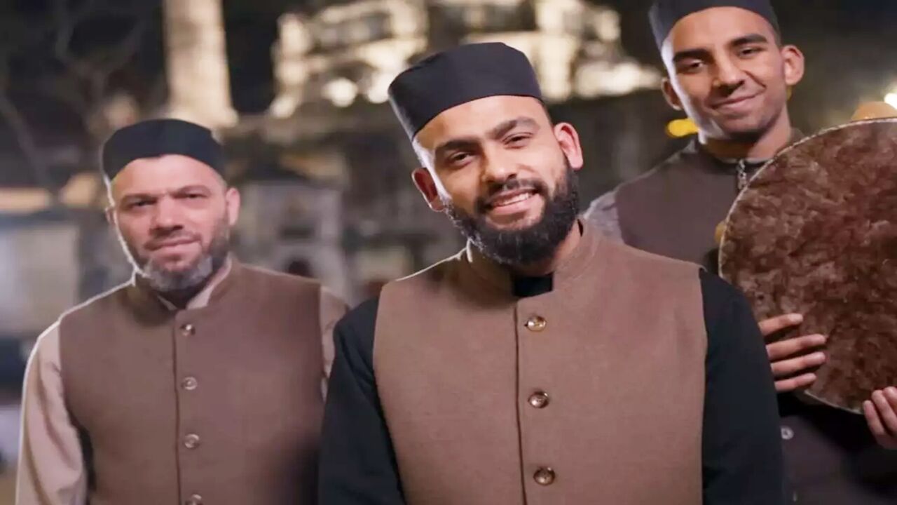 Celal Karatüre Kabede Hacılar Hu Der Allah (2)