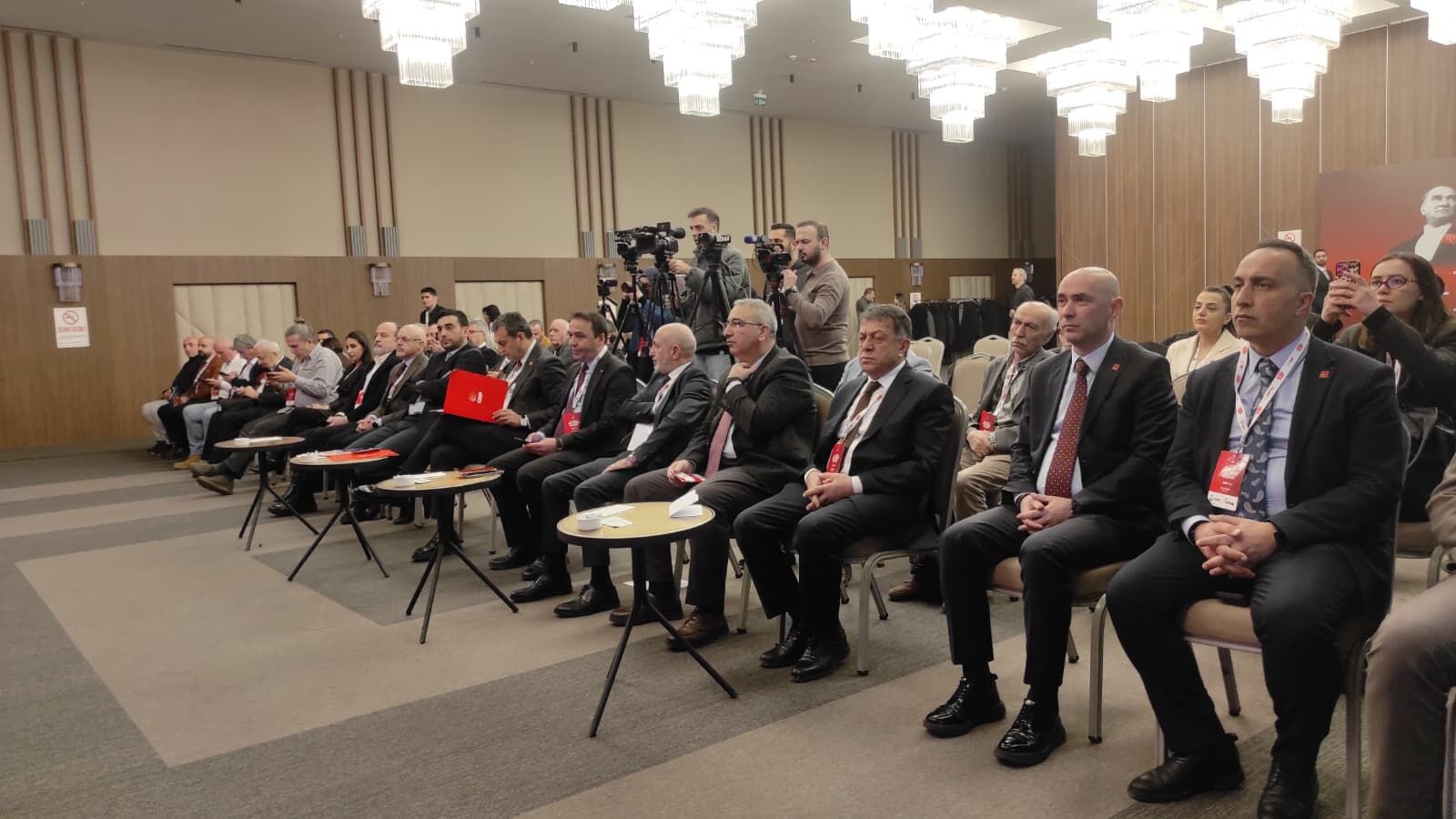 Chp Kastamonu İl Başkanı Karabacak 'Kaleminiz Güçlü, Sözünüz Özgür Olsun' 14