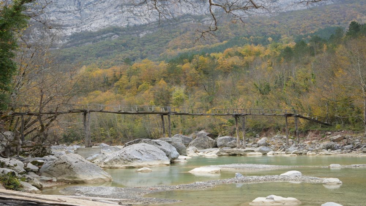 Cide Asırlıklık Köprü Zamana Meydan (1)