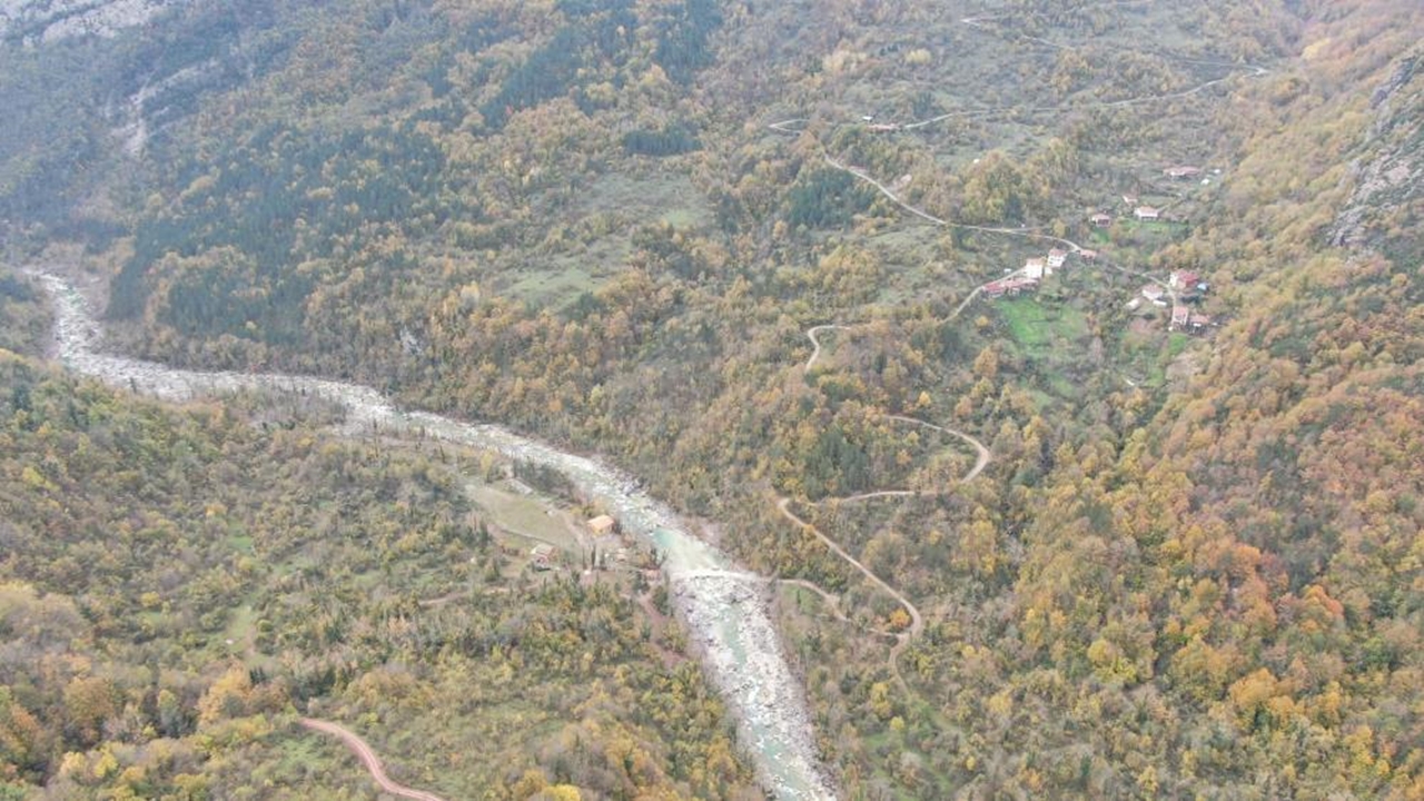 Cide Asırlıklık Köprü Zamana Meydan (6)